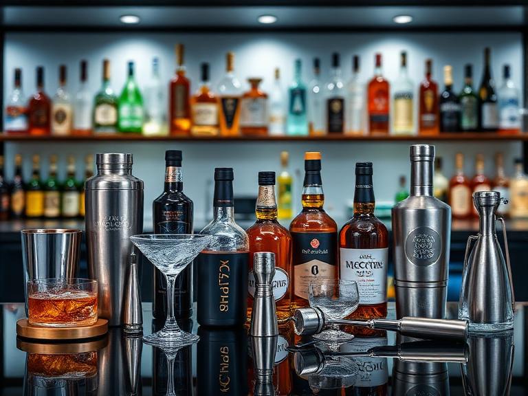 The 9 Best Cocktail Gifts Ideas for Guys in 2026: An Expert Mixology Guide