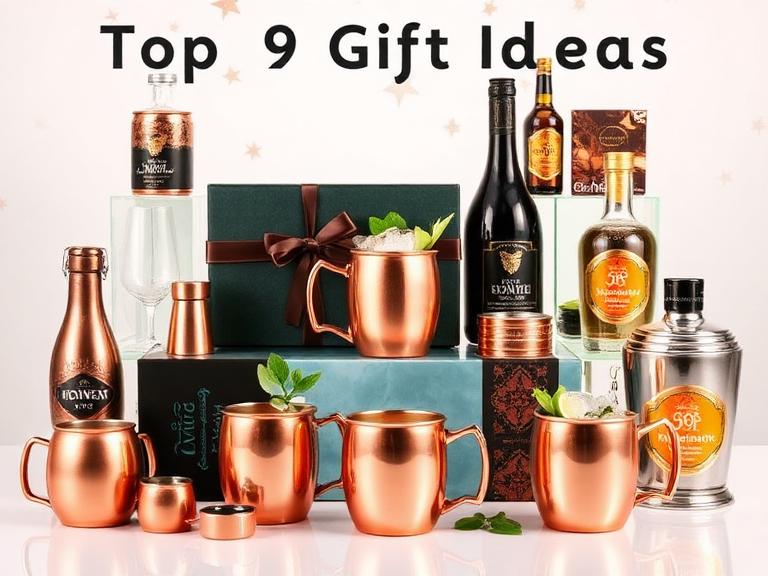 The 9 Best Gift for Moscow Mule Lover in 2026