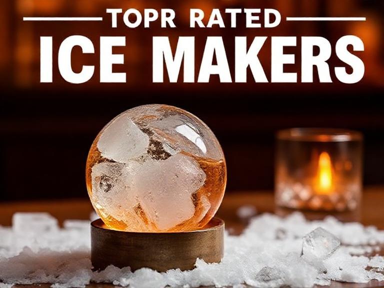 8 Top Rated Whiskey Ice Ball Makers 2025