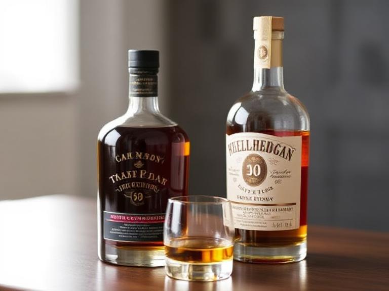 10 Unique Presents for Bourbon Lovers 2025 – Perfect Whiskey Gift Ideas