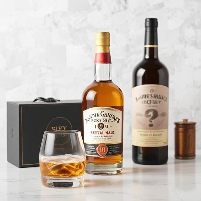 6 Best Whiskey Related Gifts for Him — Premium Gift Ideas for Whiskey Lovers