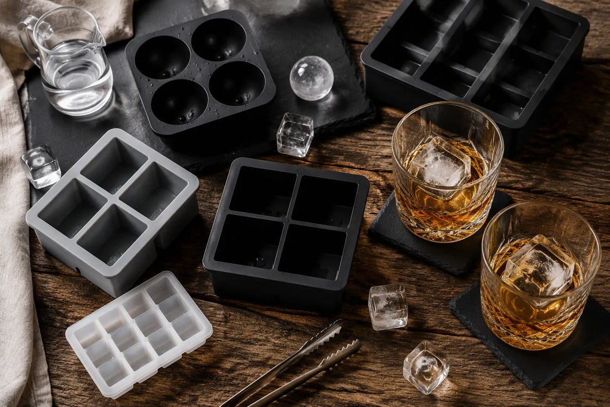 The 9 Best Ice Molds and Trays for Whiskey, Tested and Reviewed