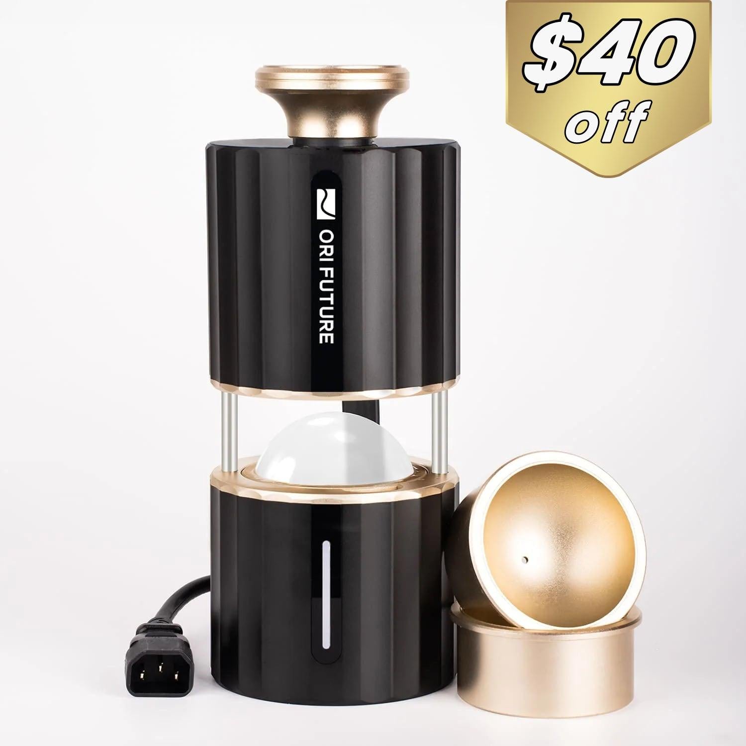 Christmas gifts for the bourbon lover never looked this cool