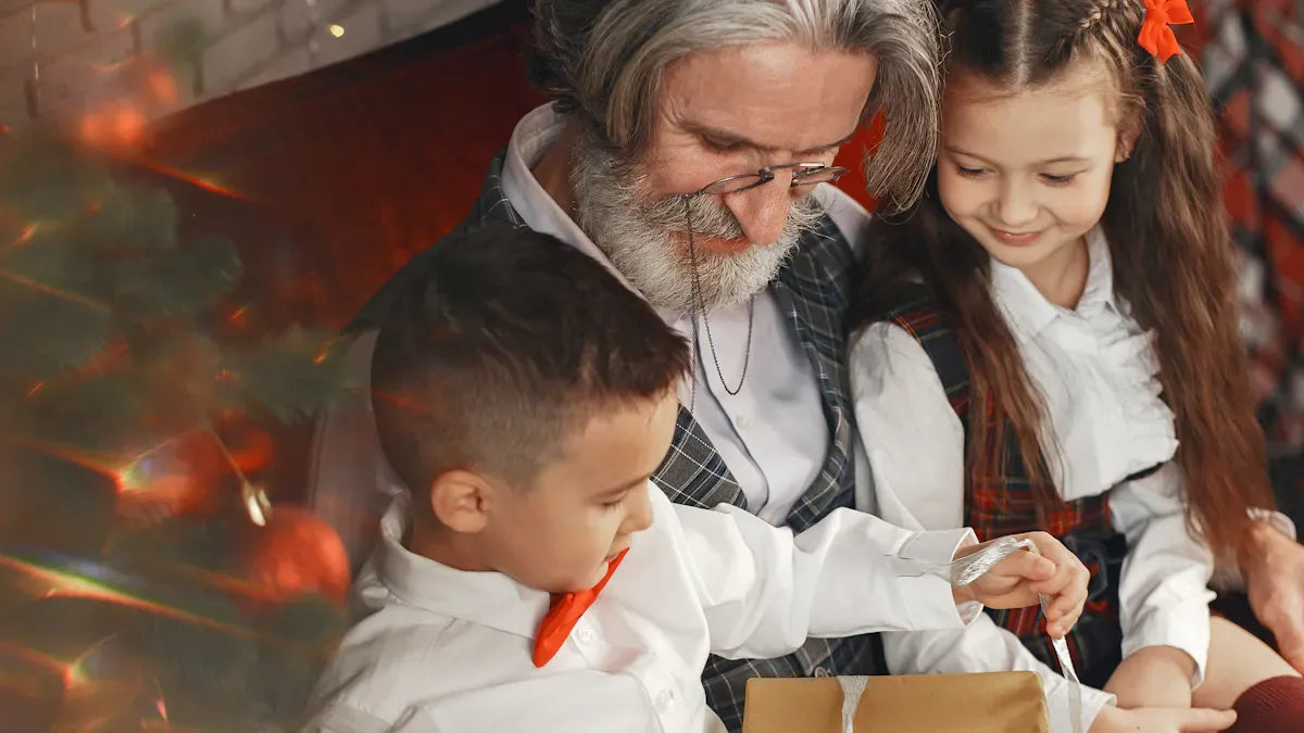 Easy Last-Minute Gift Ideas for Grandpas Who Have Everything