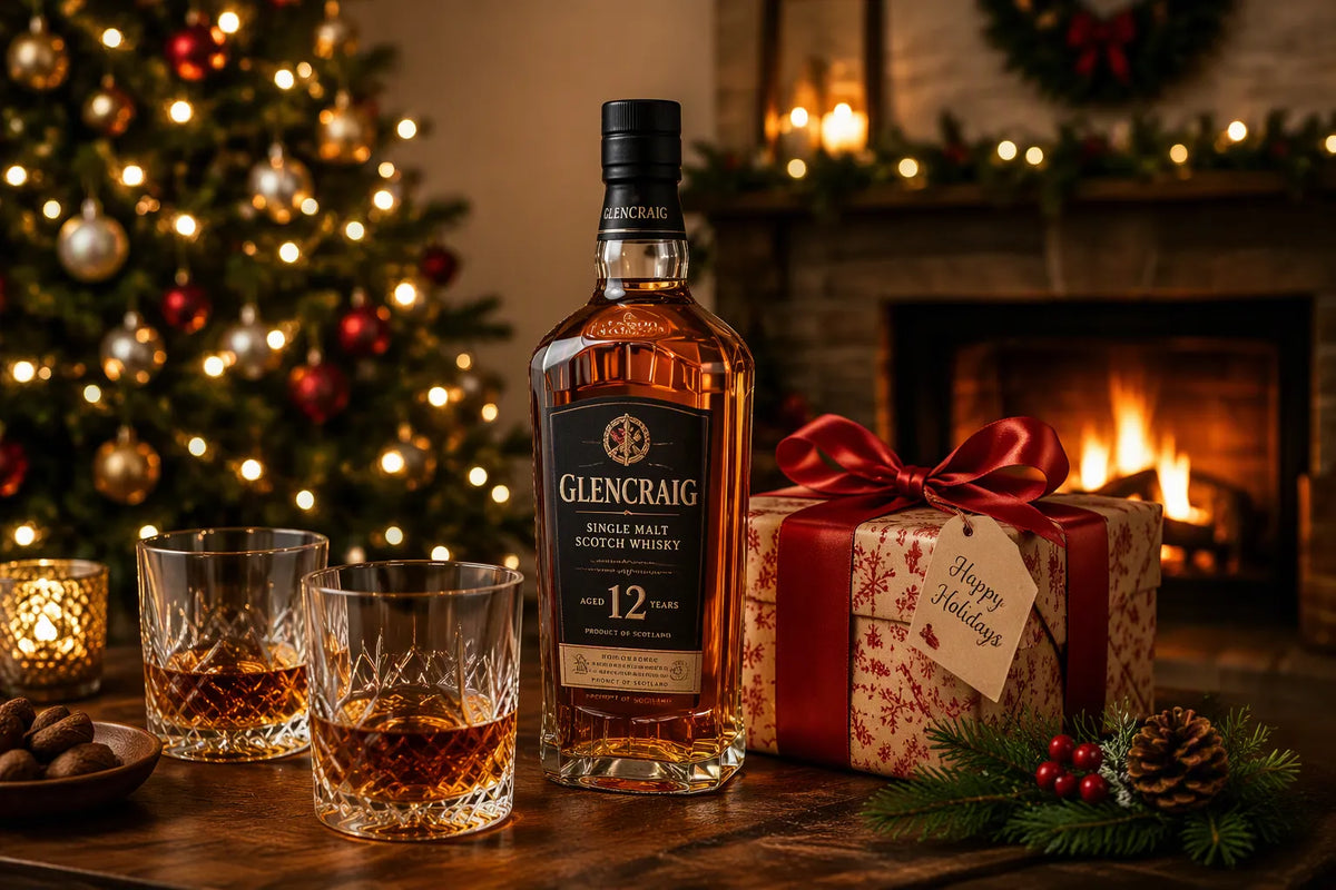 The Best Whiskey Gifts to Give This Christmas