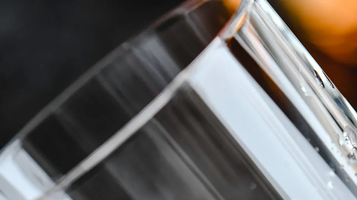 How to Make Clear Ice for Bourbon at Home