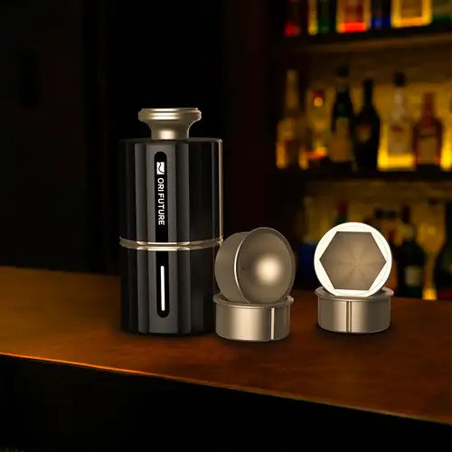 7 Expert Tips to Choose the Right Whiskey Ice Ball Maker for Your Bar
