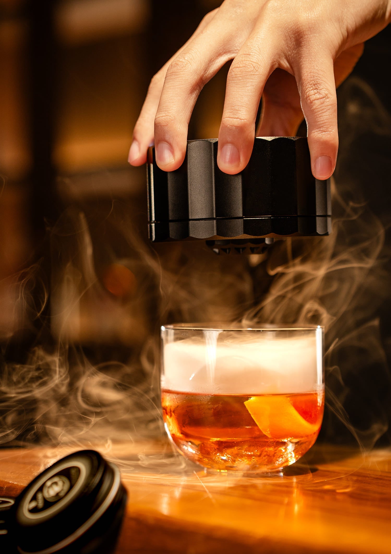 Whiskey Smoker Kit
