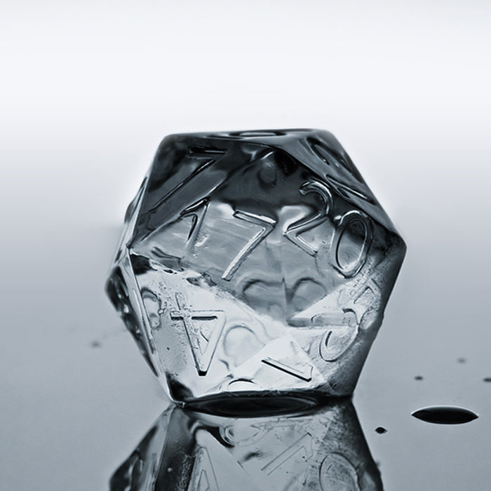 GLAZER mini - D20