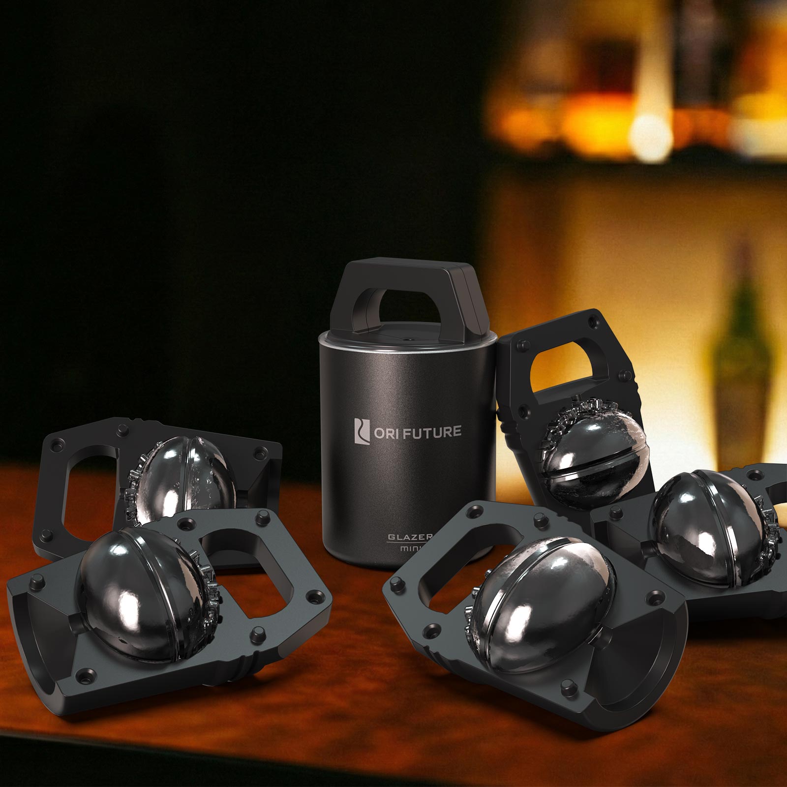 GLAZER mini - Sports Series