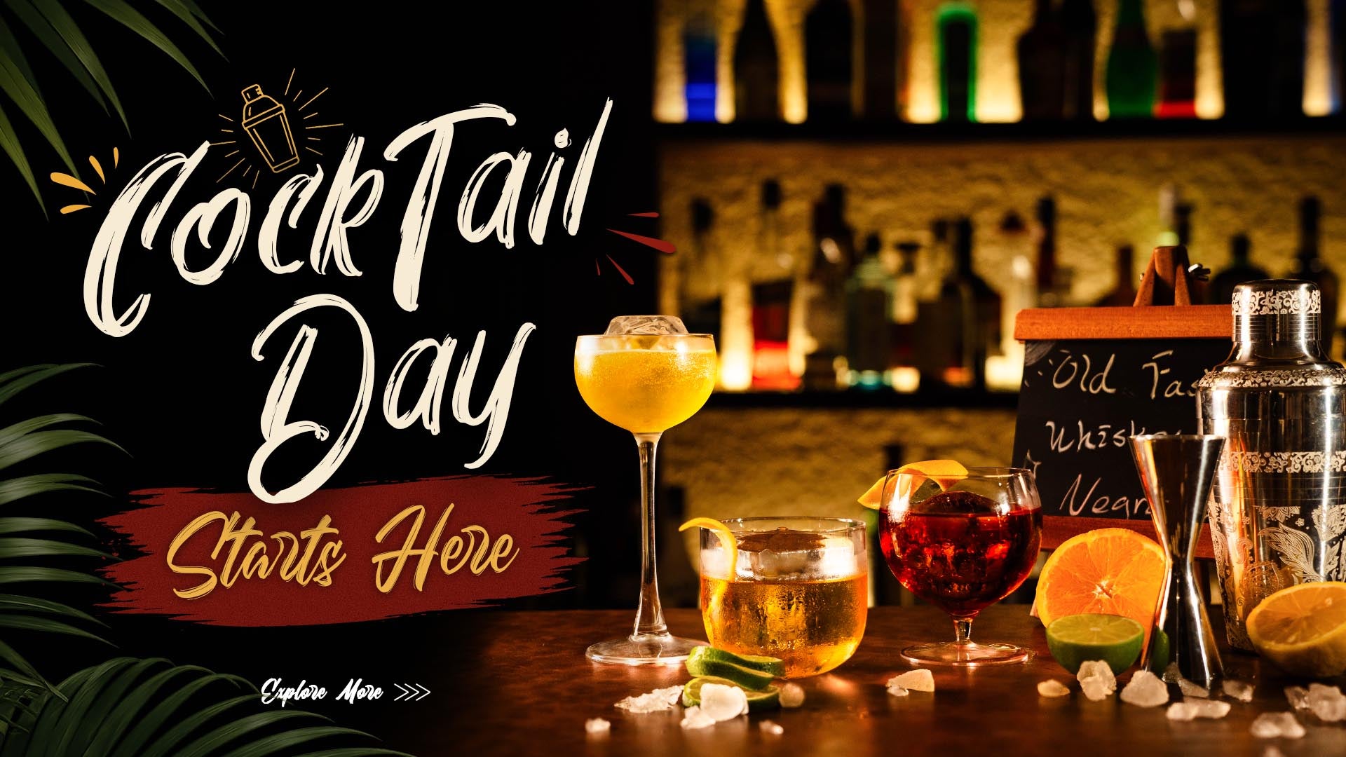 Ori Future - Gifts For Cocktail Lover