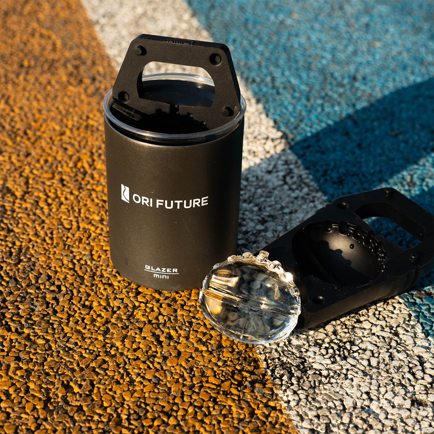 GLAZER mini - Sports series