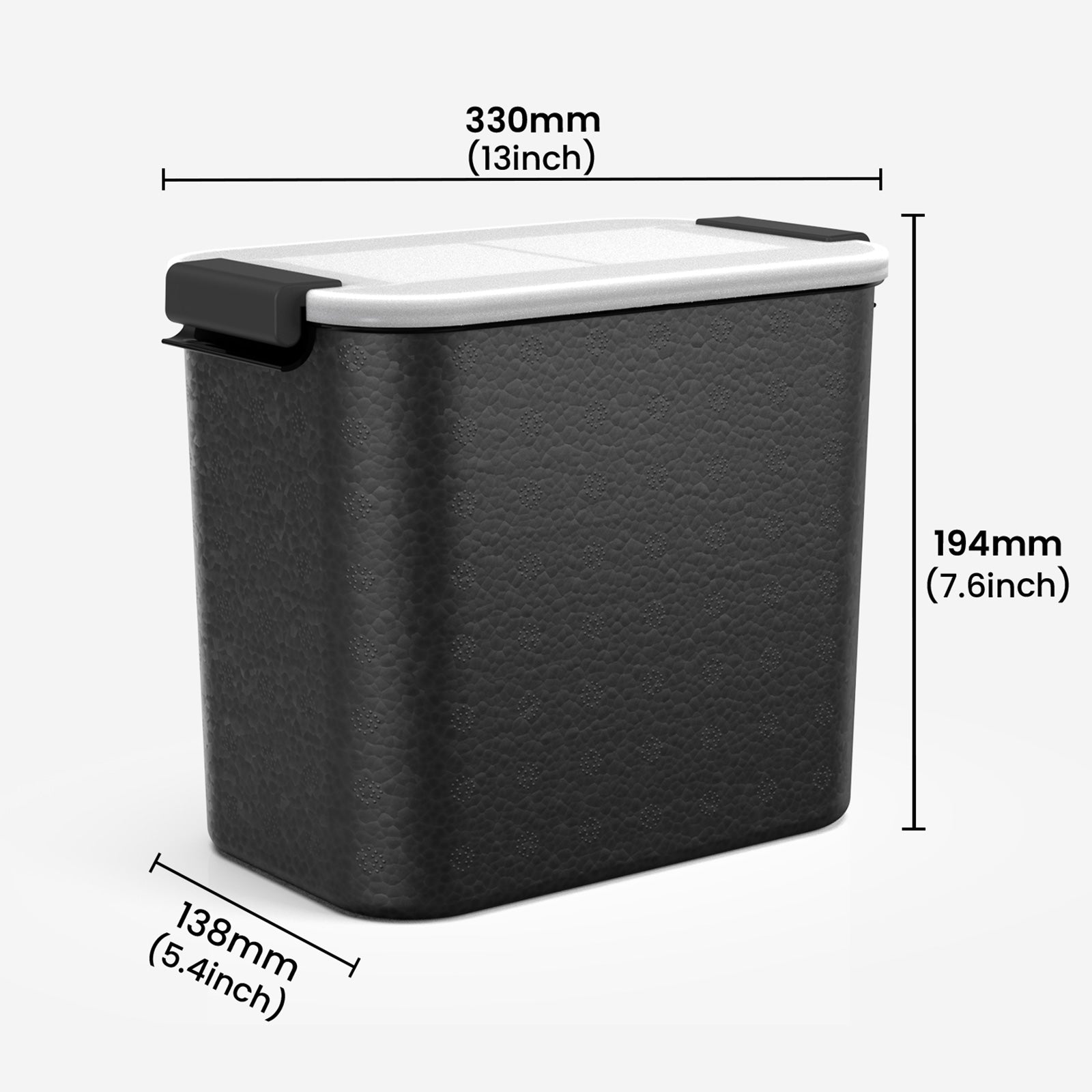 3 inches Clear Ice Mold