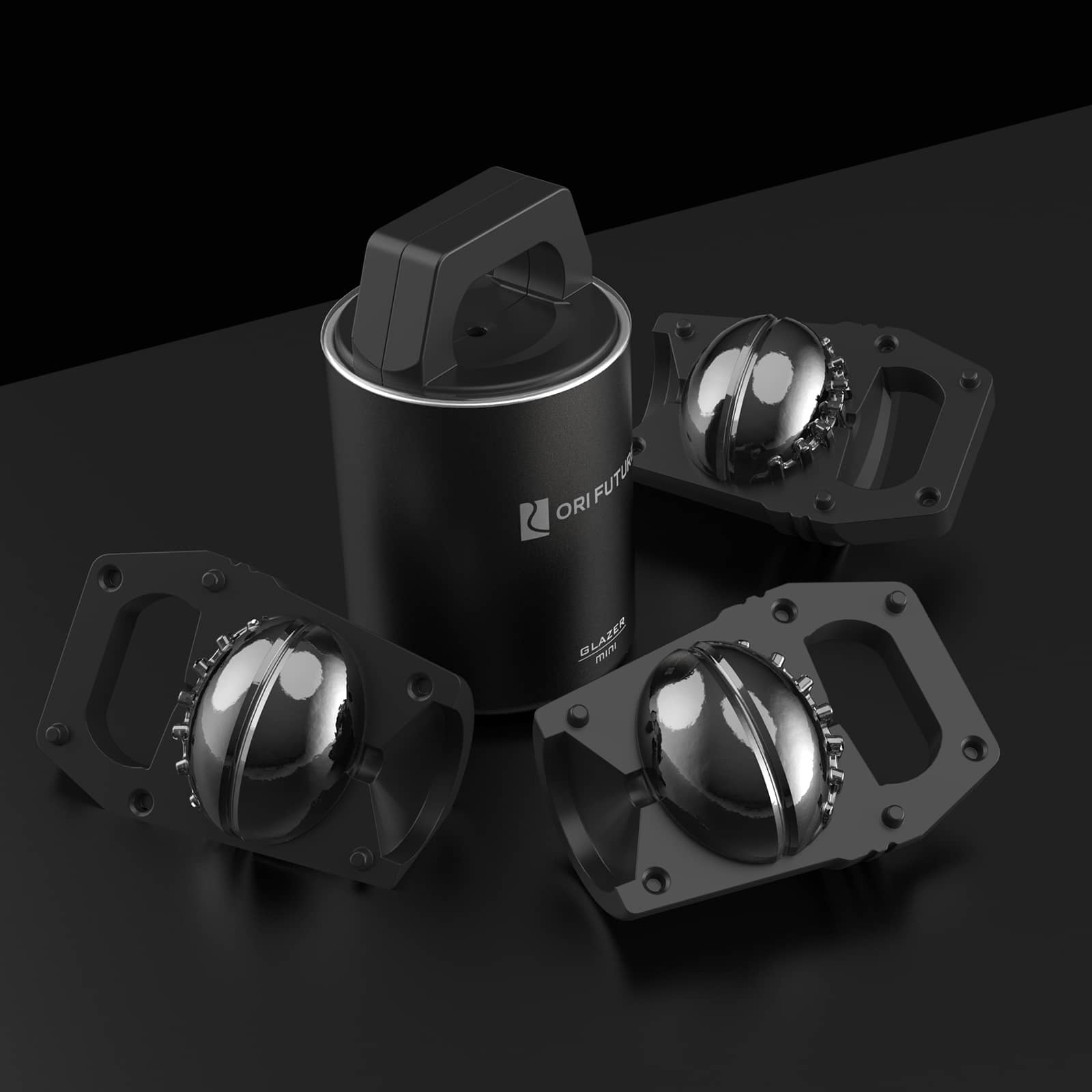 GLAZER mini - Sports Series