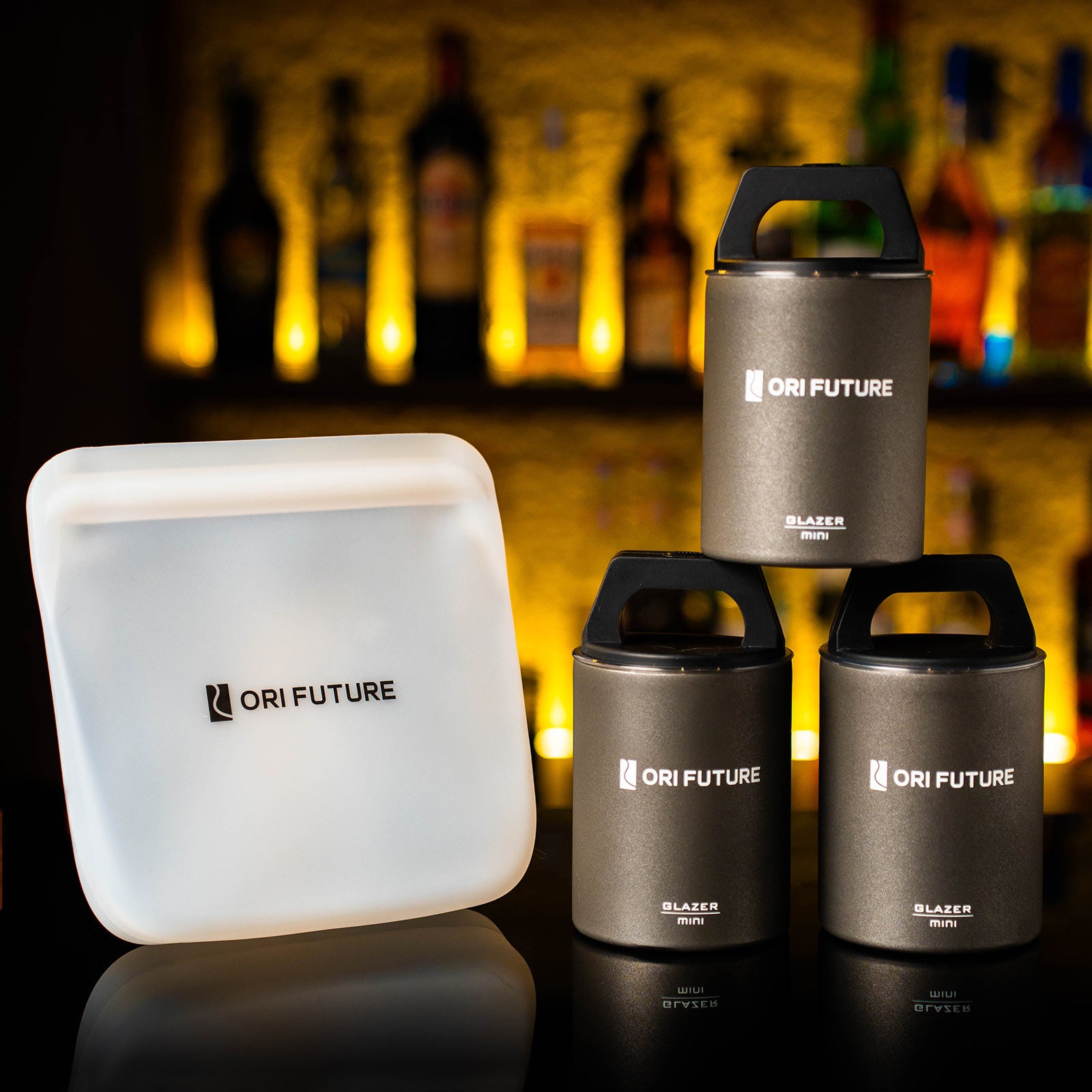 Build Your 3-Shape Ice Set – Storage Edition
