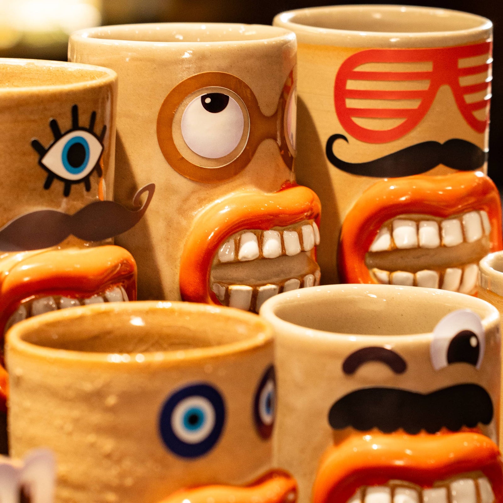 Every Mr. Mouth Has Its Own Personality