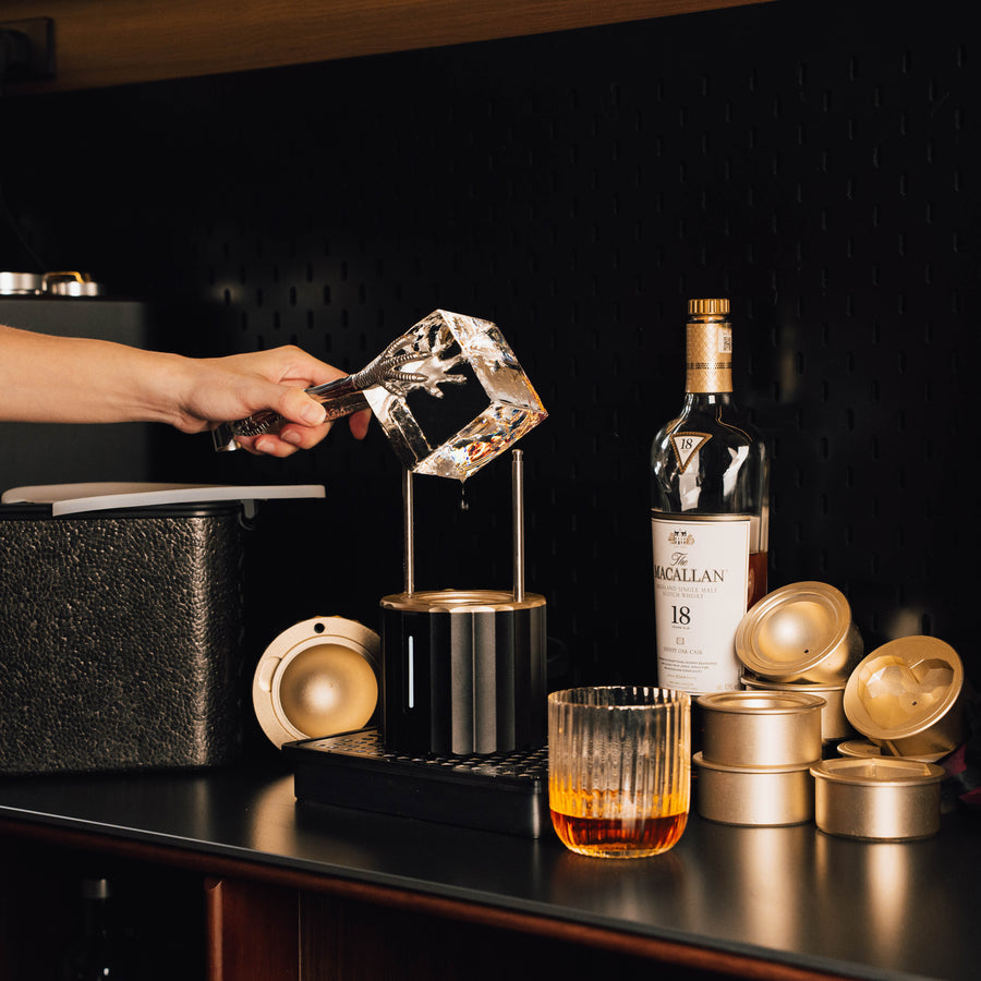 Product Spotlight: GLAZER Ice Press Kit Master Bundle