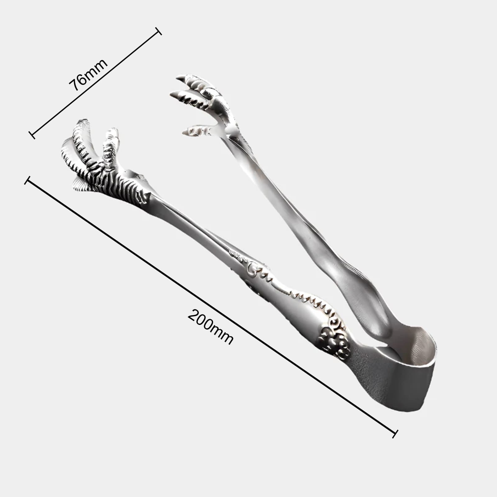 Eagle Claw Ice Tong - Gifts - ORI Future