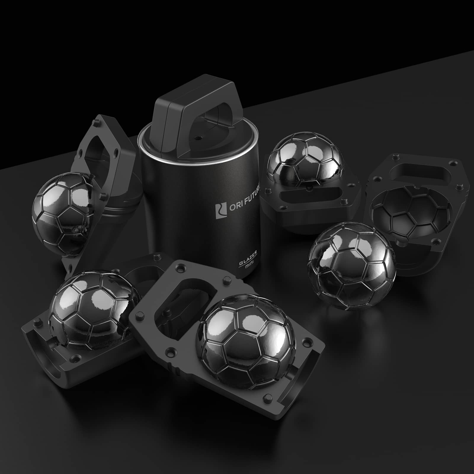 GLAZER mini - Sports Series