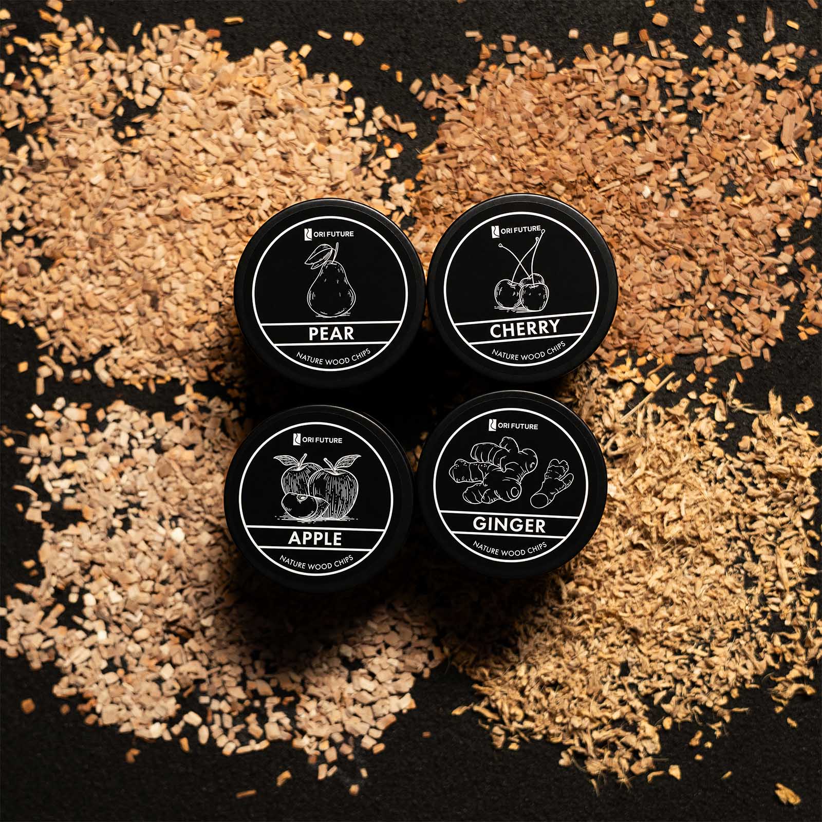 ORI FUTURE smoker fuel collection
