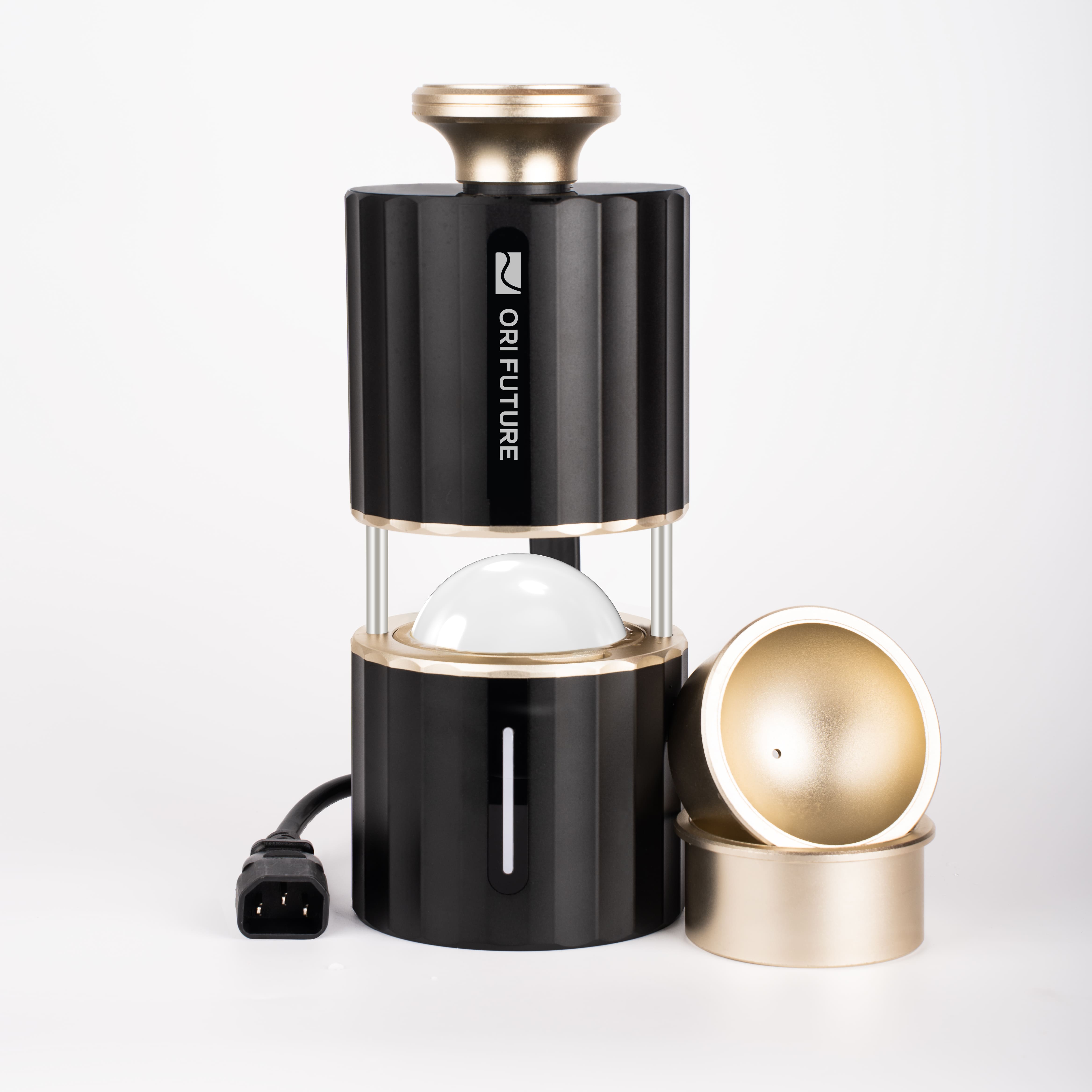 GLAZER ICE Press Whiskey Ice Sphere Maker