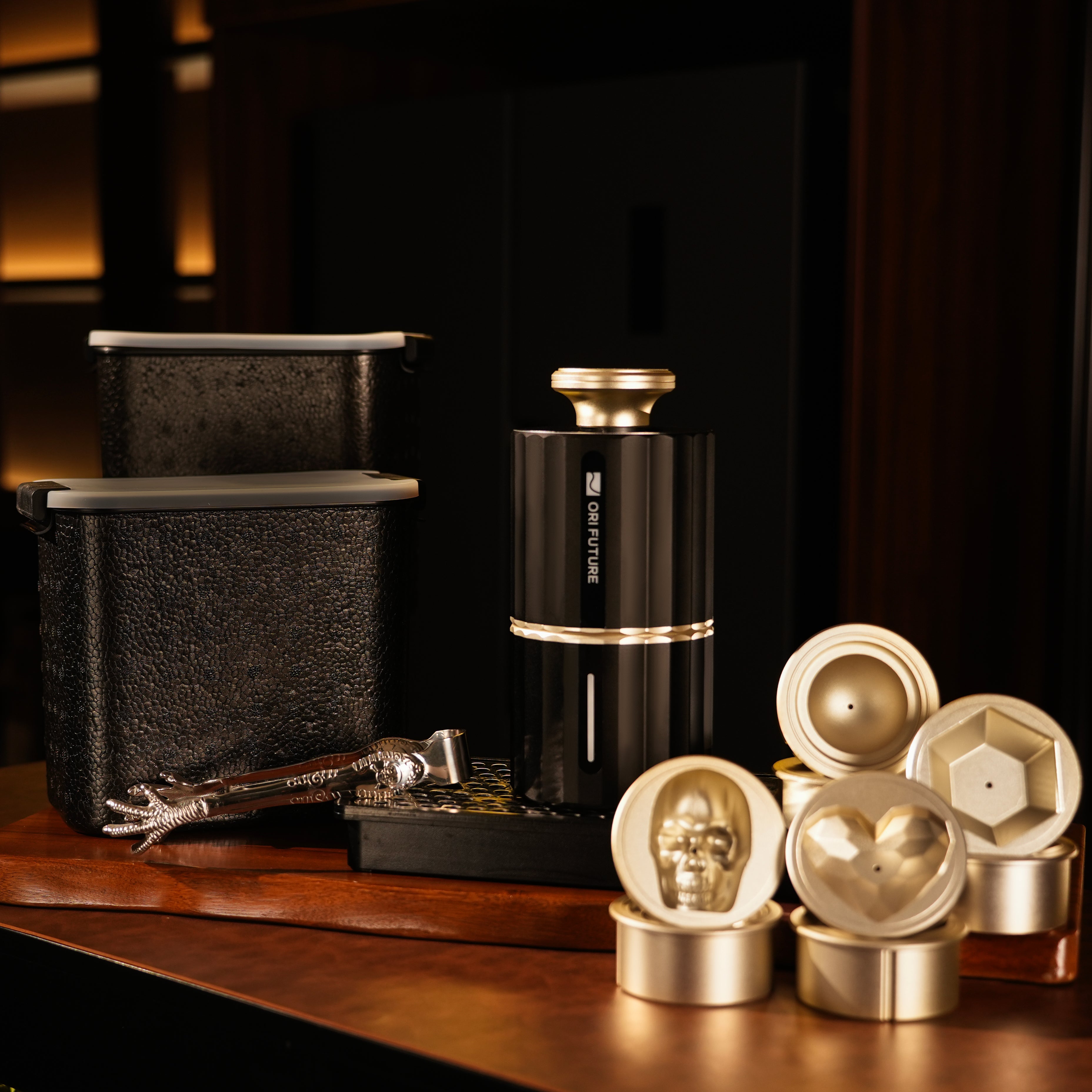 Bonus: Enhancing Whiskey with Ice Balls