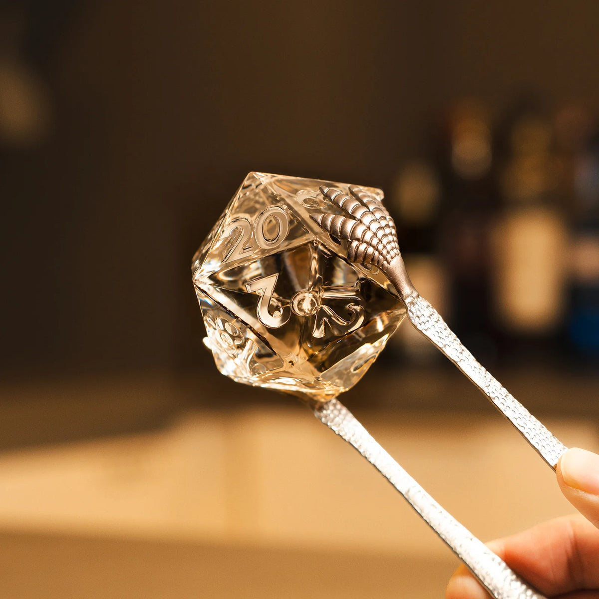 GLAZER mini2 D20 Ice