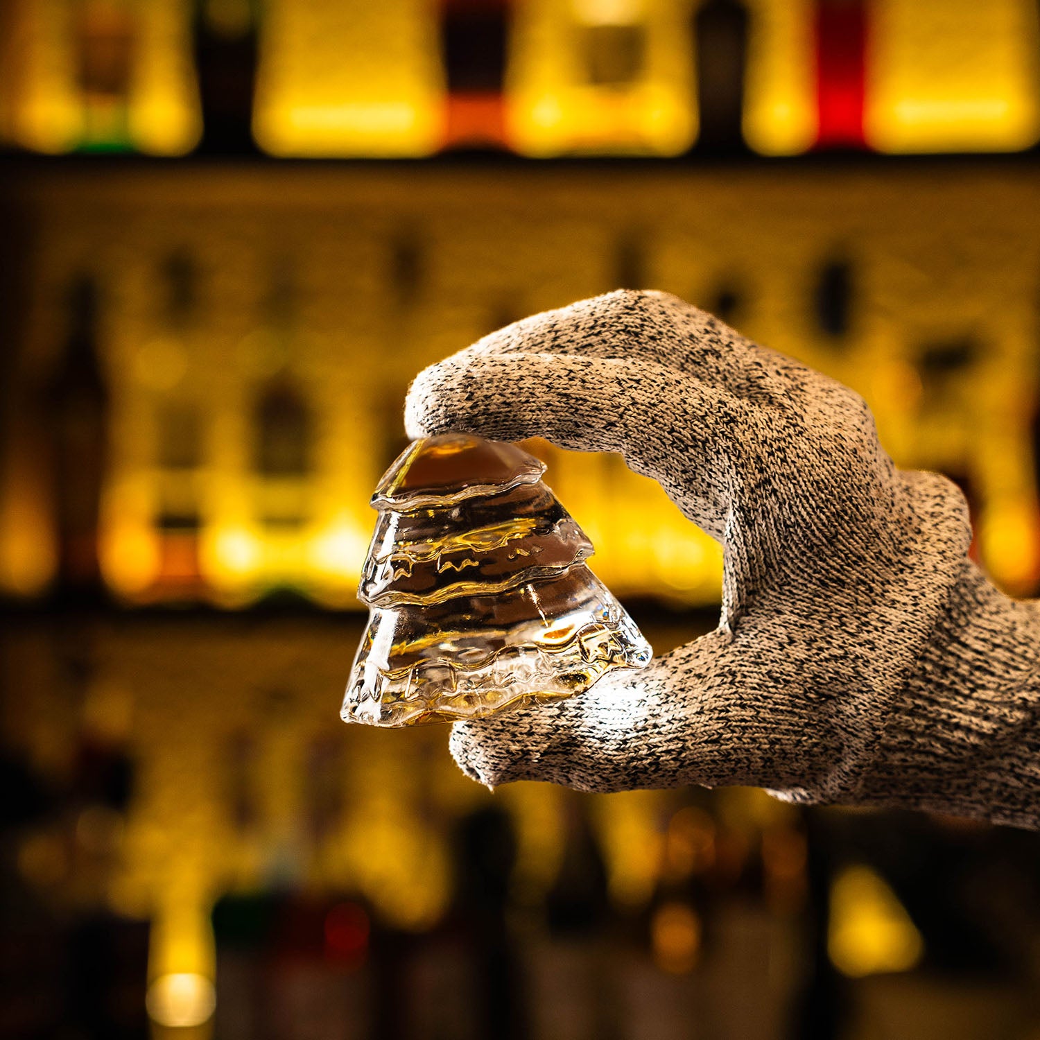 GLAZER mini | Take ICE Easy!