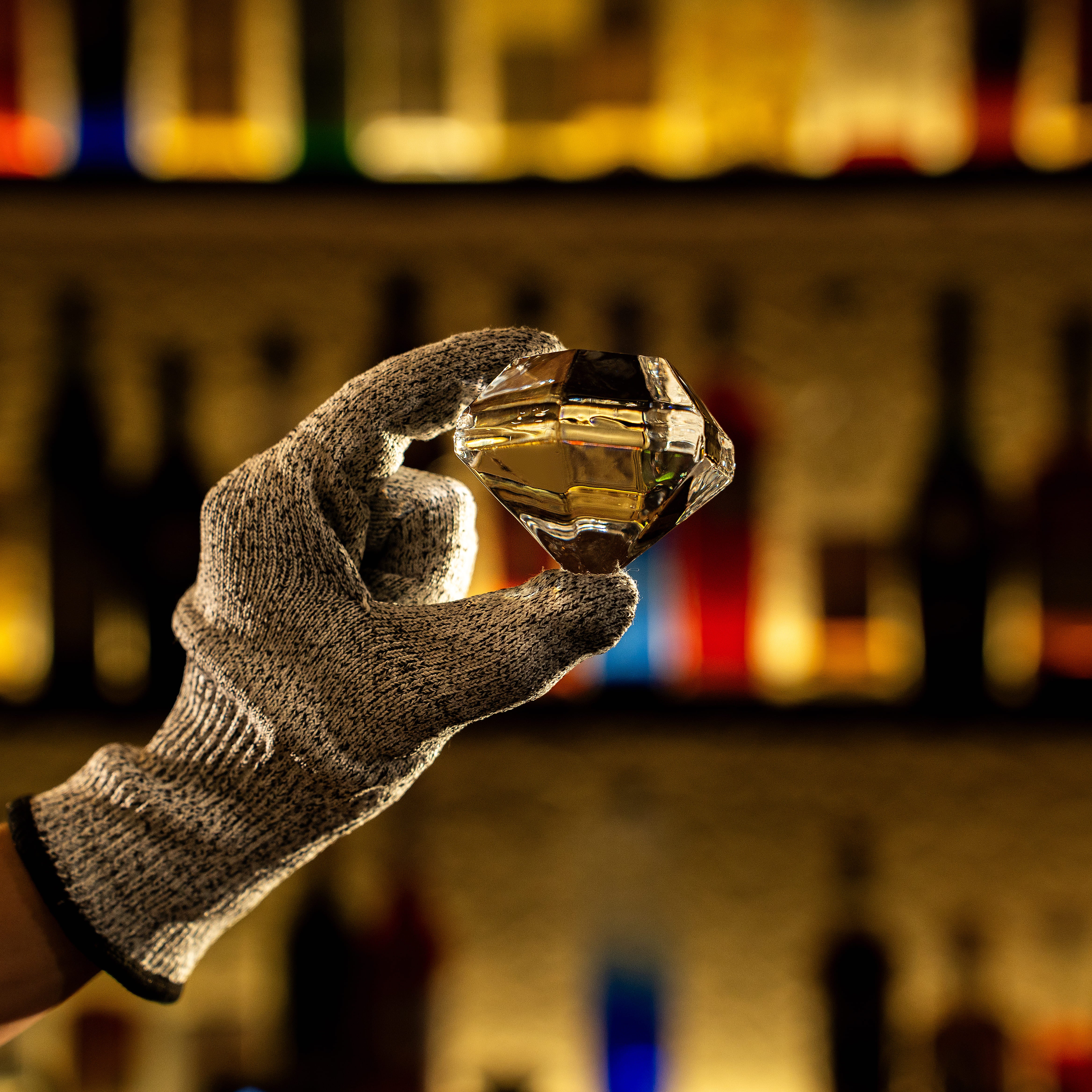 GLAZER mini Random Shape x1