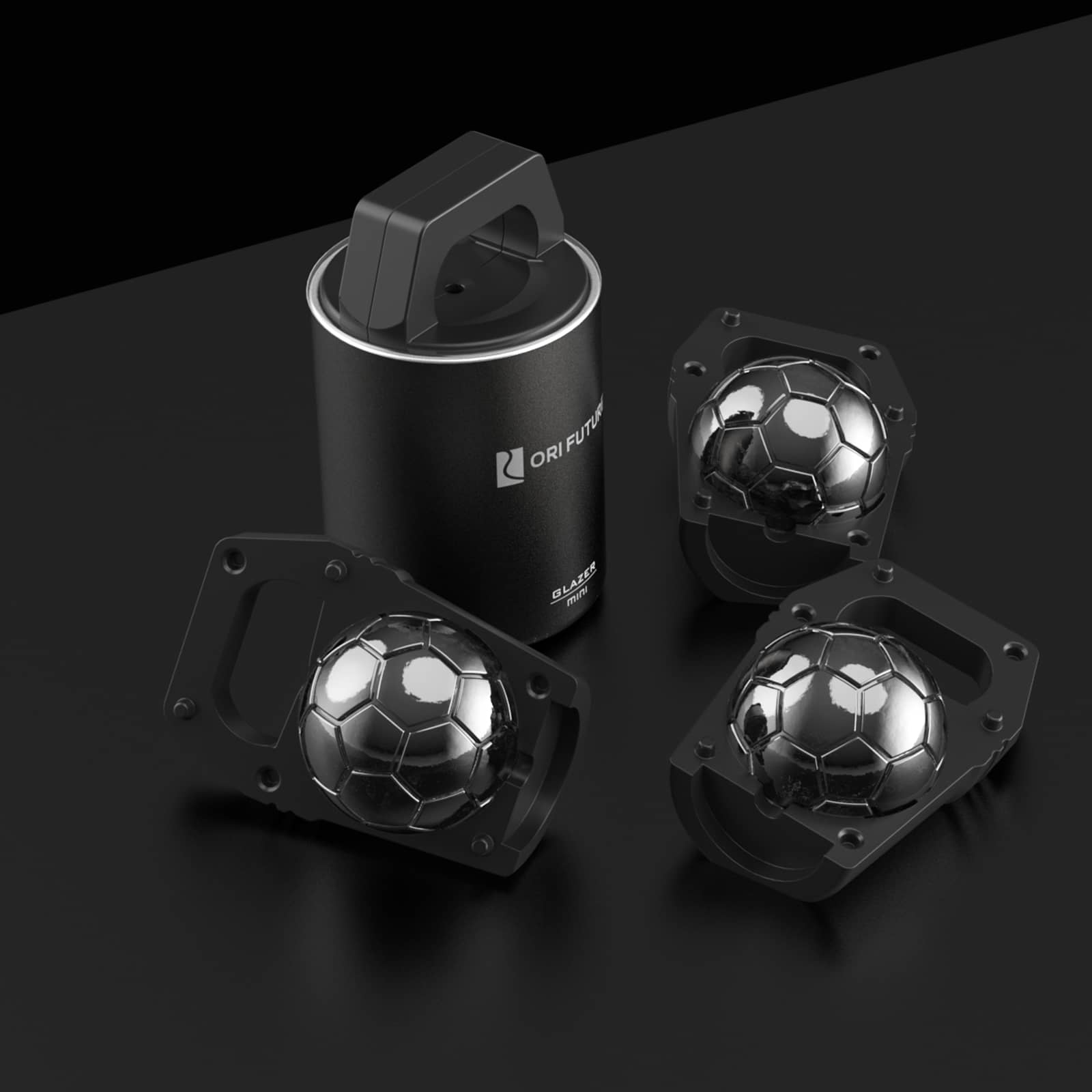 GLAZER mini - Sports Series