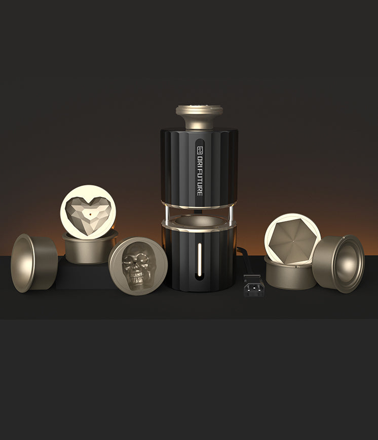 lCE Inserts
More shapes for you to empoweryour GLAZER ICE Press.