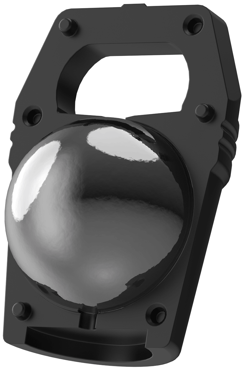 Ball ice