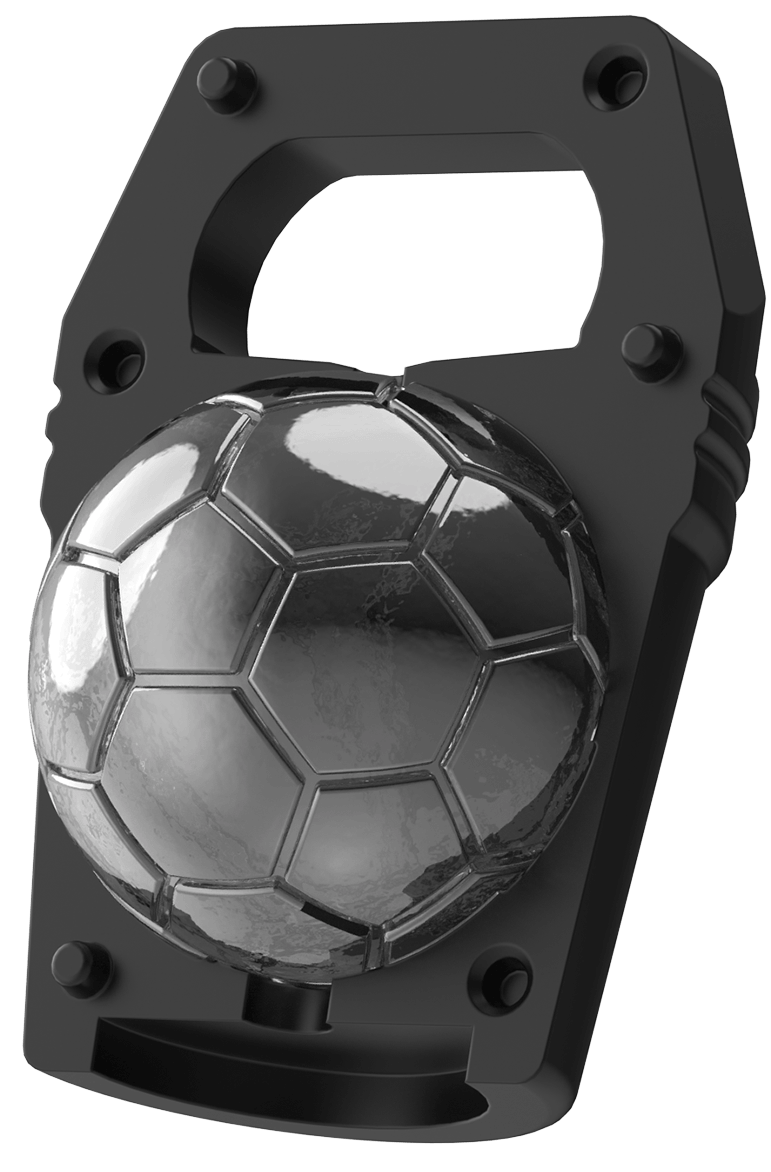Football ice
