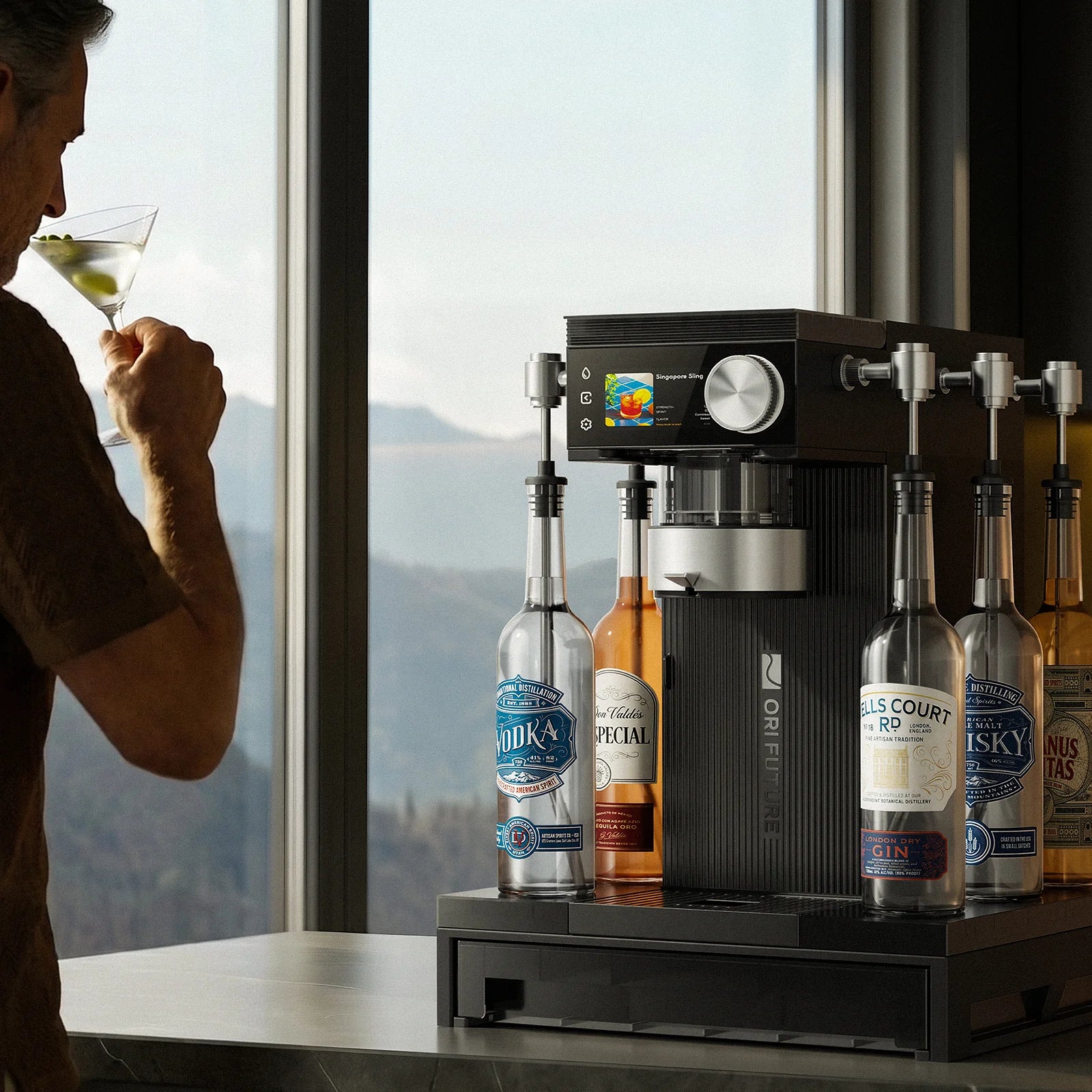 ORI Mix Cocktail Maker