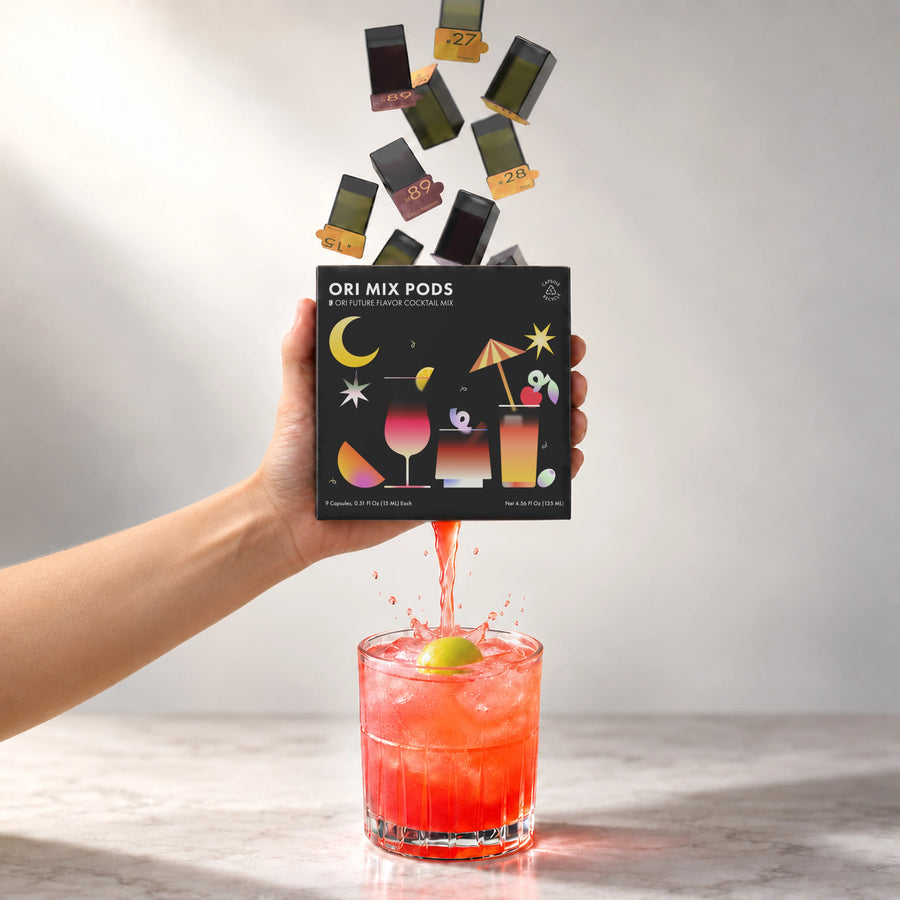 ORI Mix Flavor Pods