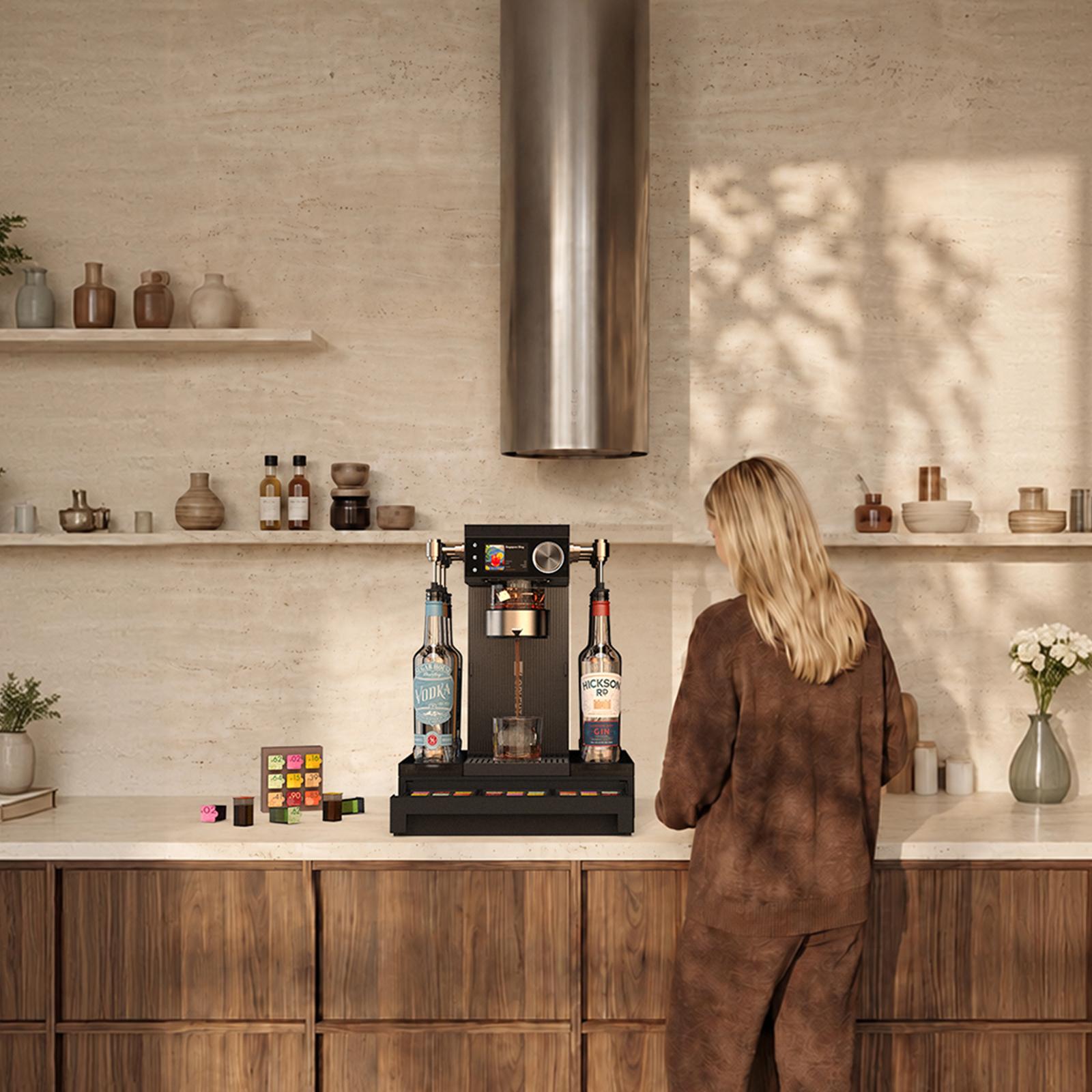 ORI Mix Cocktail Maker
