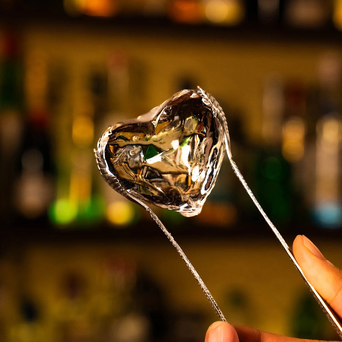 GLAZER mini2 Heart Ice