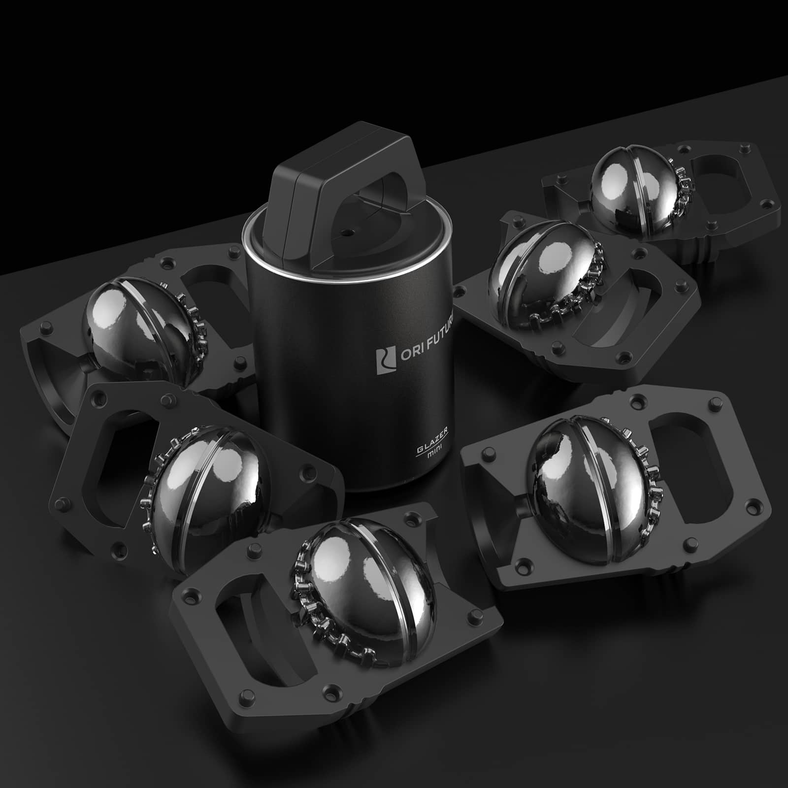 GLAZER mini - Sports Series