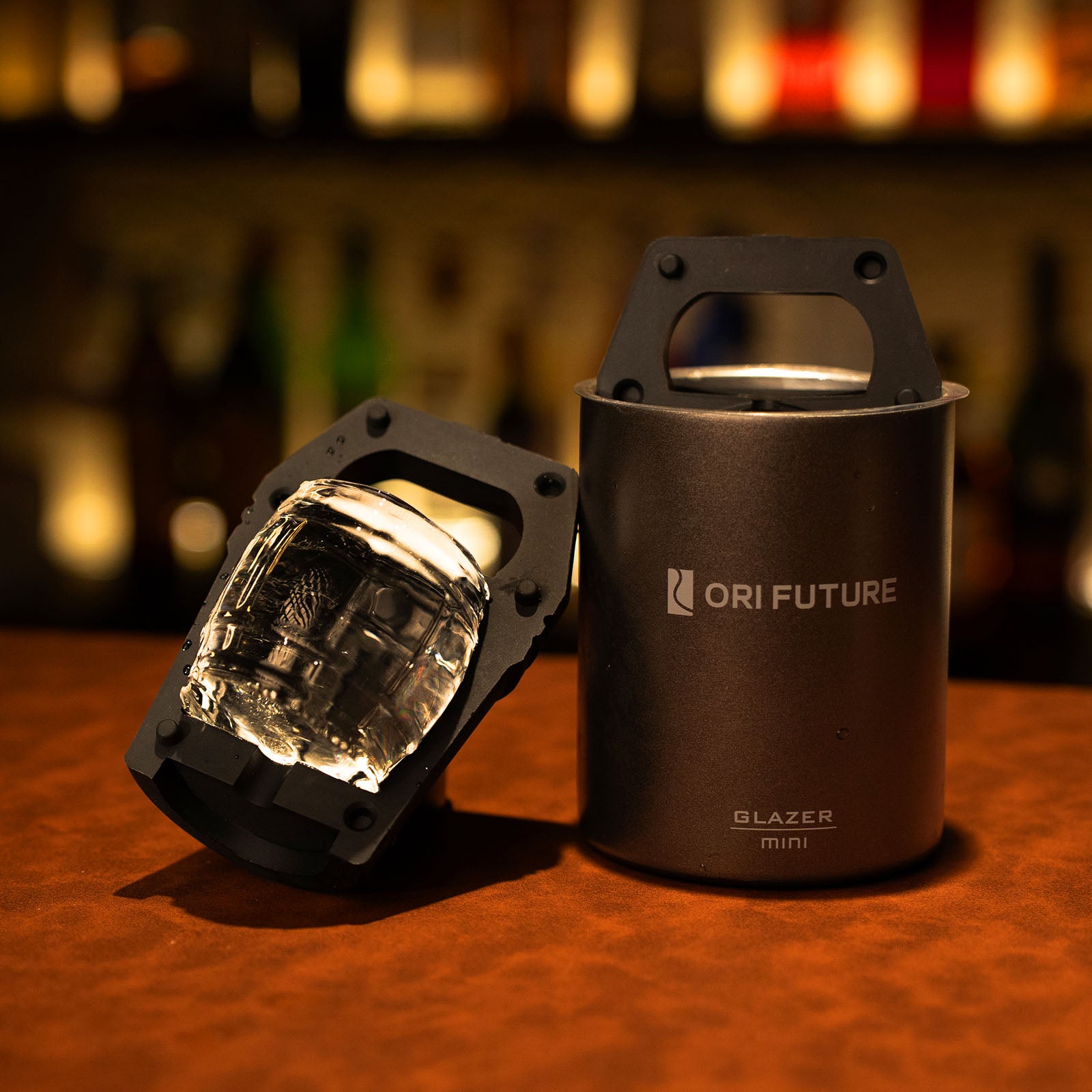 GLAZER mini | Take ICE Easy!