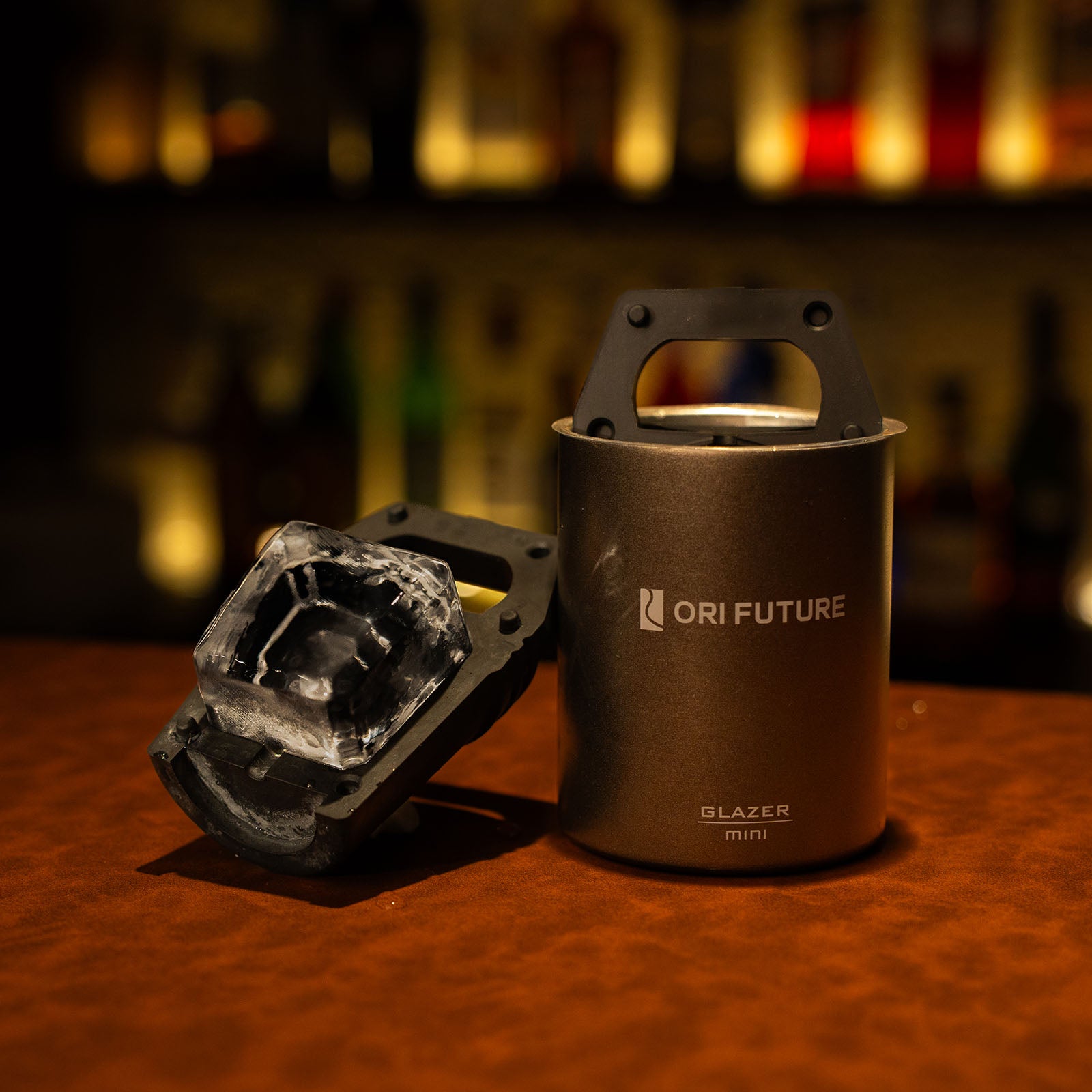 GLAZER mini | Take ICE Easy!