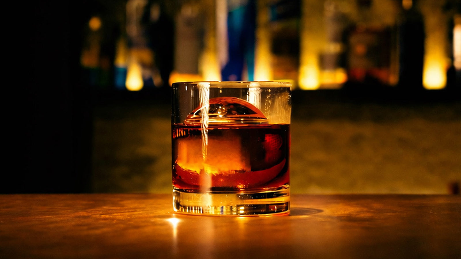 ORI Clear Ice