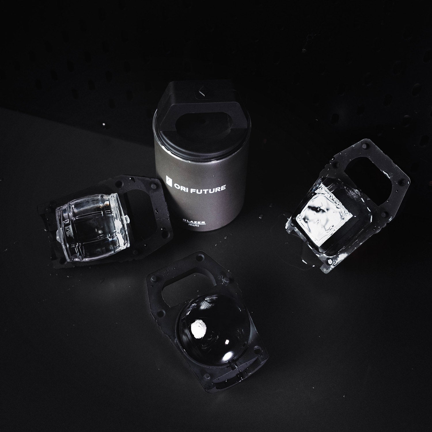 GLAZER mini | Take ICE Easy!