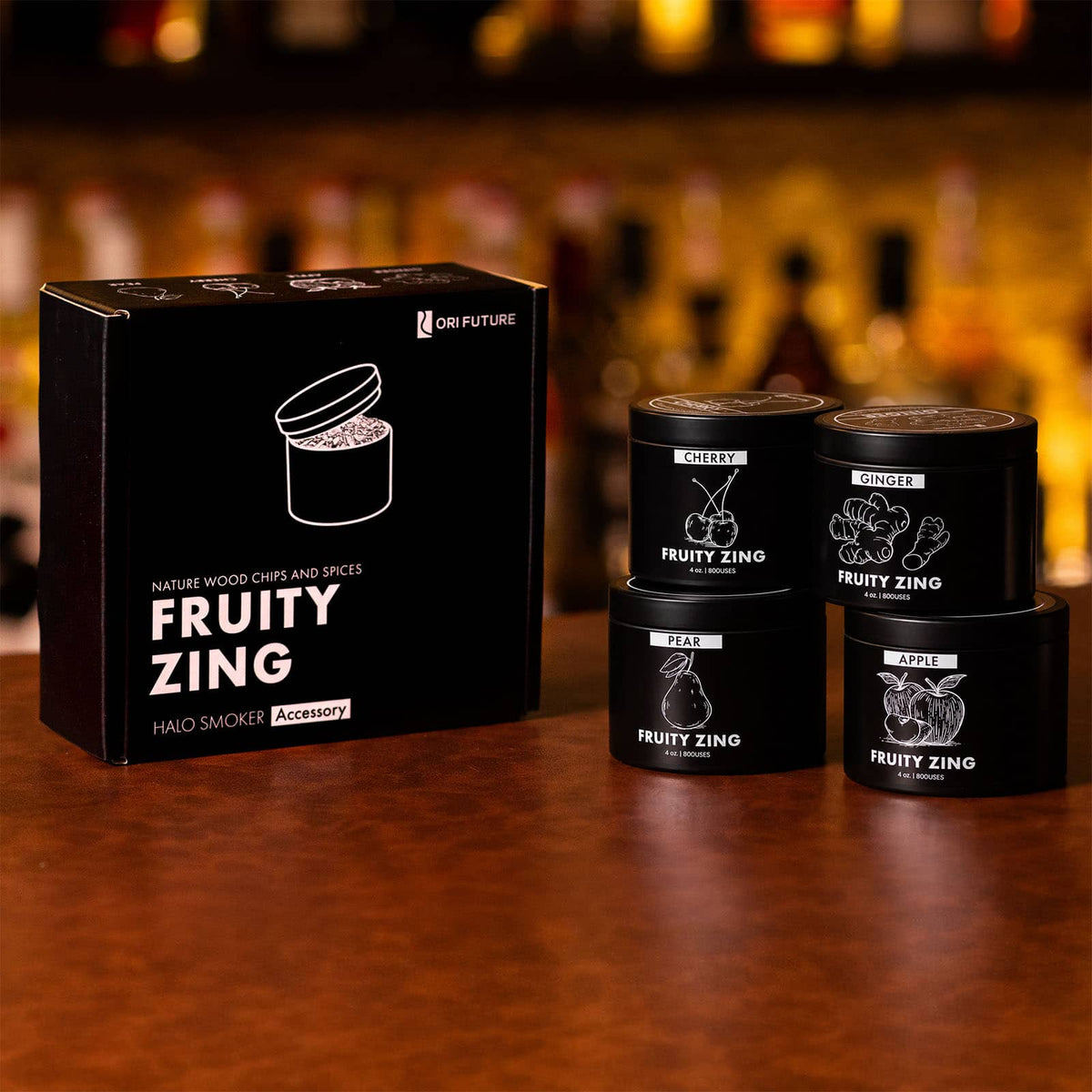 Fruity Zing