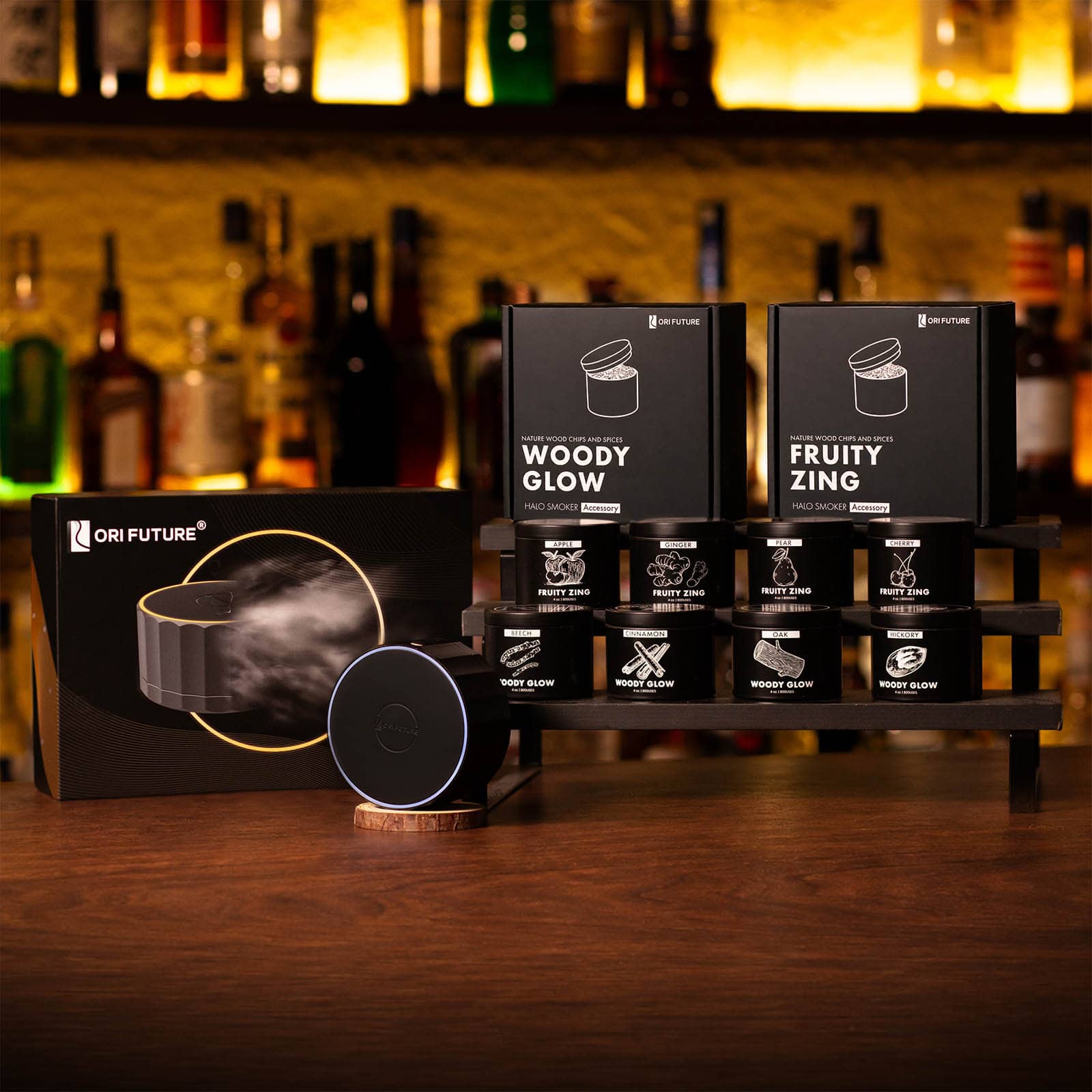 Halo Smoker Flavor Kit