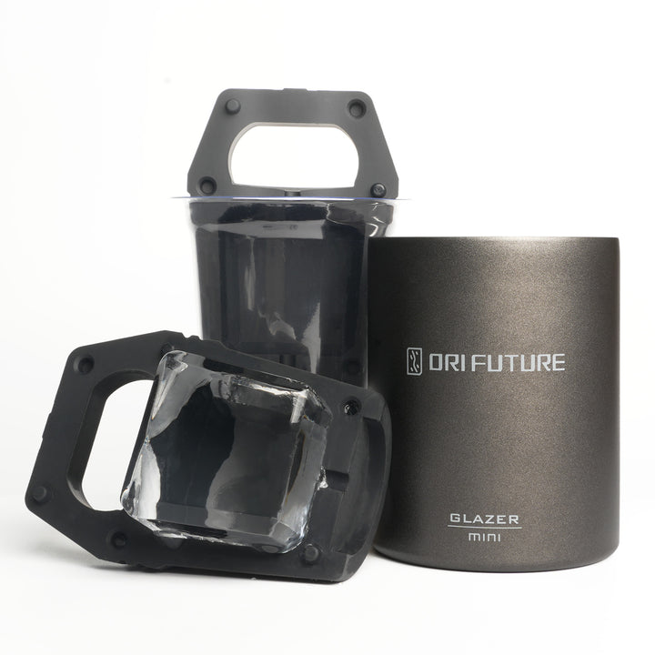 1. GLAZER Mini | Take ICE Easy!