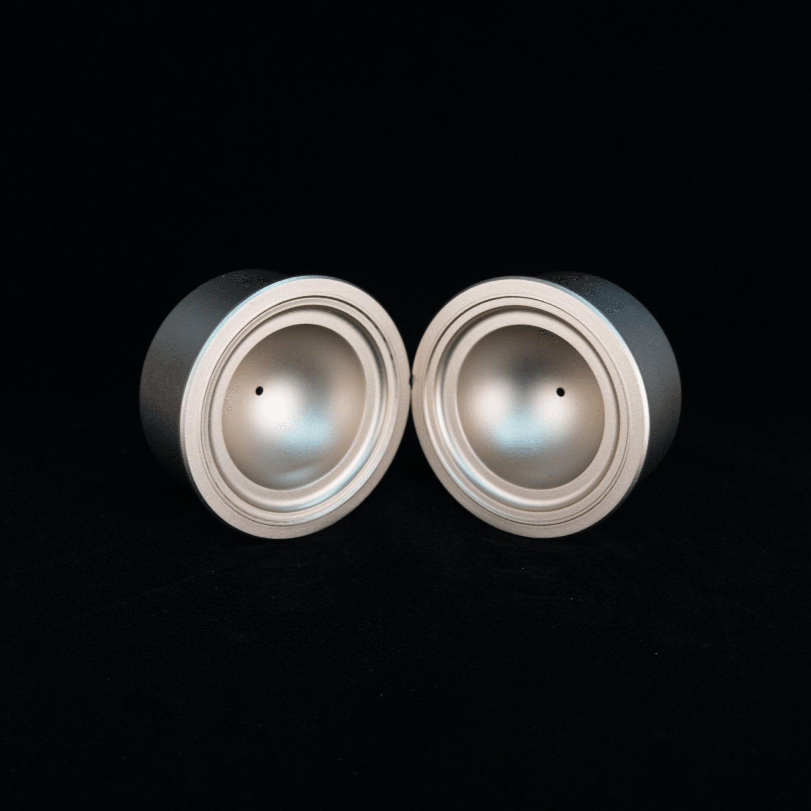 Saturn inserts ice mold