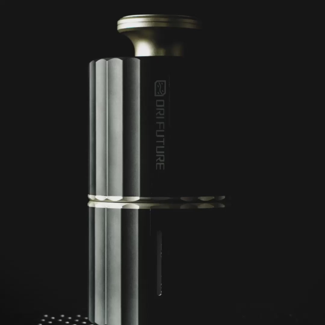 GLAZER Press whiskey ice ball machine | The Most Advanced ICE Press in the World