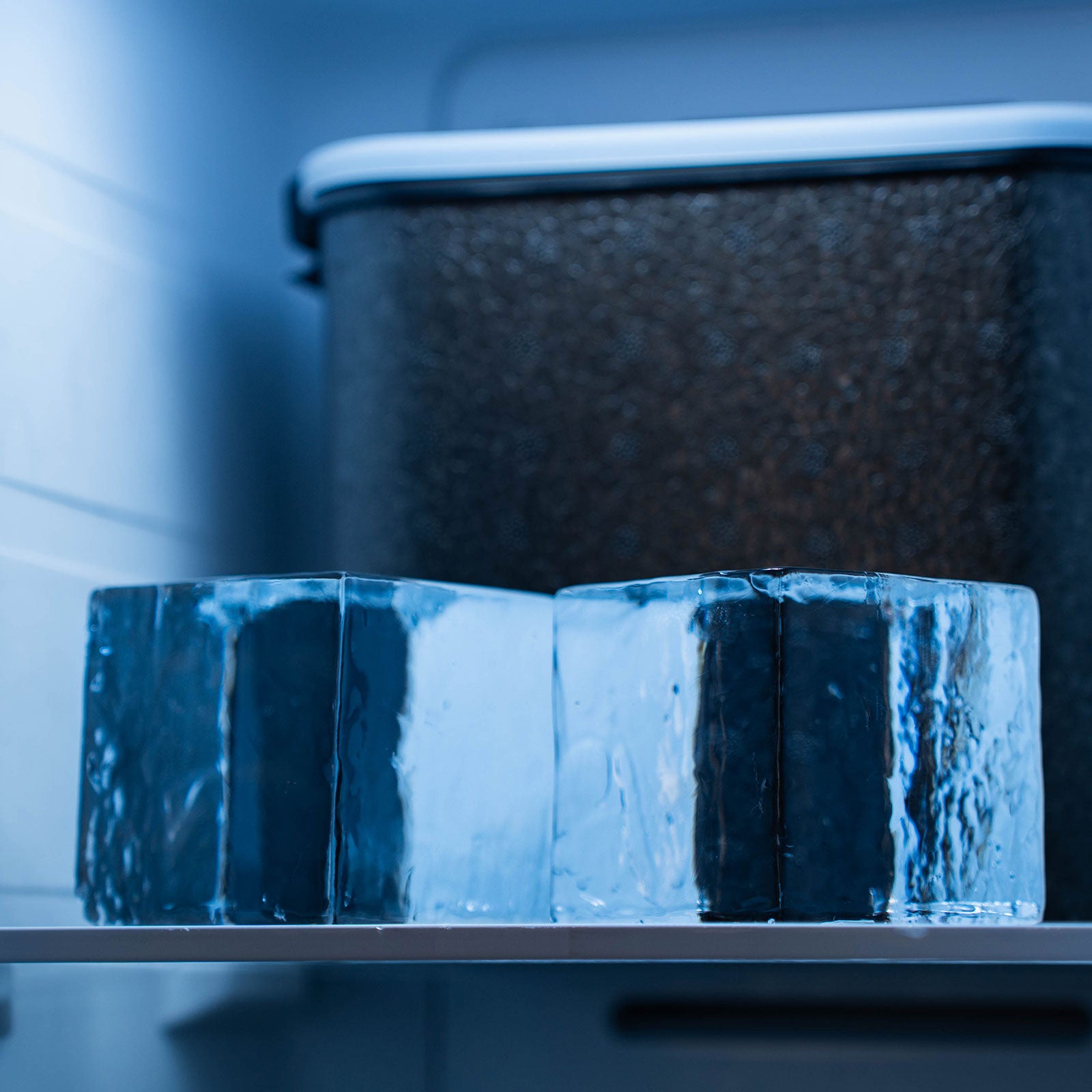 3 inches Clear Ice Mold