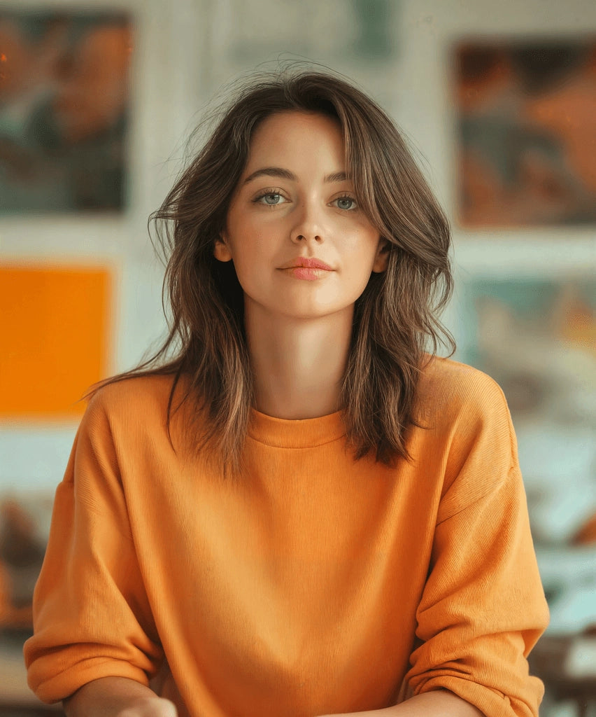 Portrait from the ORI Mix early community