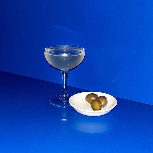 Unlocked cocktail one